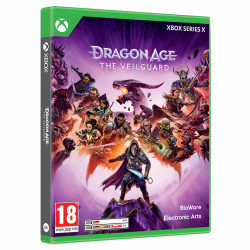 XS DRAGON AGE: THE VEILGUARD