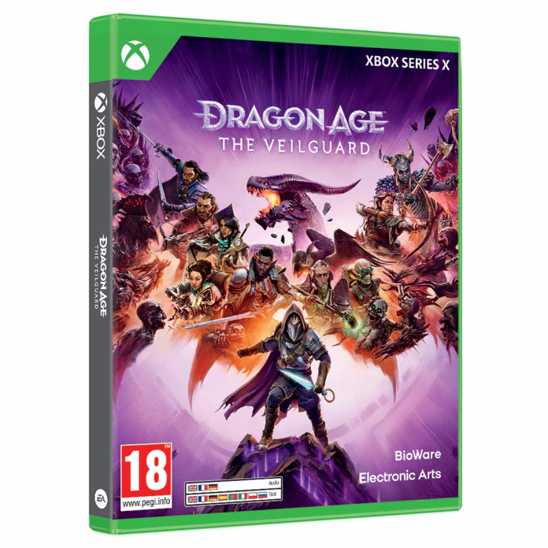 XS DRAGON AGE: THE VEILGUARD