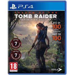 PS4 SHADOW OF THE TOMB...