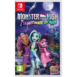 SW MONSTER HIGH:...