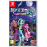 SW MONSTER HIGH: SKULLTIMATE SECRETS