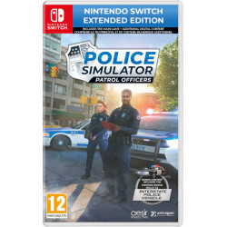 SW POLICE SIMULATOR: PATROL...
