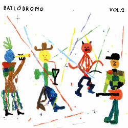 CARLANGAS - BAILÓDROMO, VOL.1 (LP-VINILO)