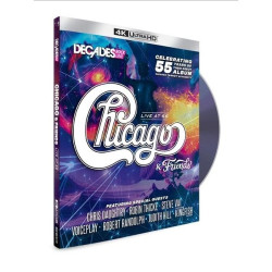 CHICAGO & FRIENDS - LIVE AT...