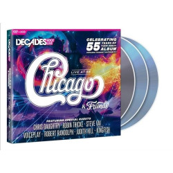 CHICAGO & FRIENDS - LIVE AT...