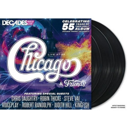 CHICAGO & FRIENDS - LIVE AT...