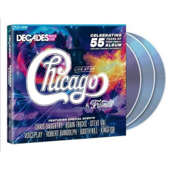 CHICAGO & FRIENDS - LIVE AT...