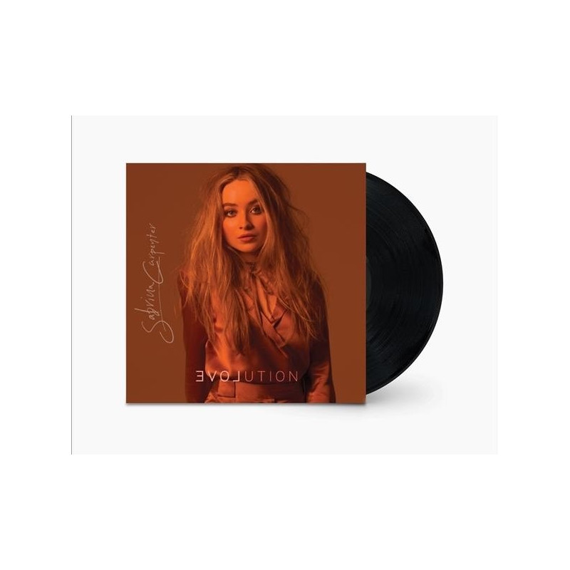SABRINA CARPENTER - EVOLUTION (LP-VINILO)