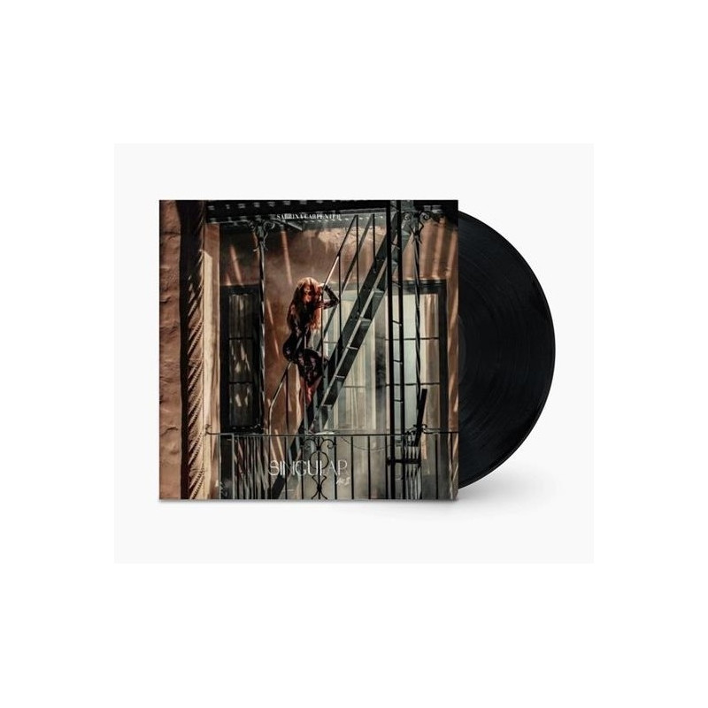 SABRINA CARPENTER - SINGULAR ACT II (LP-VINILO)