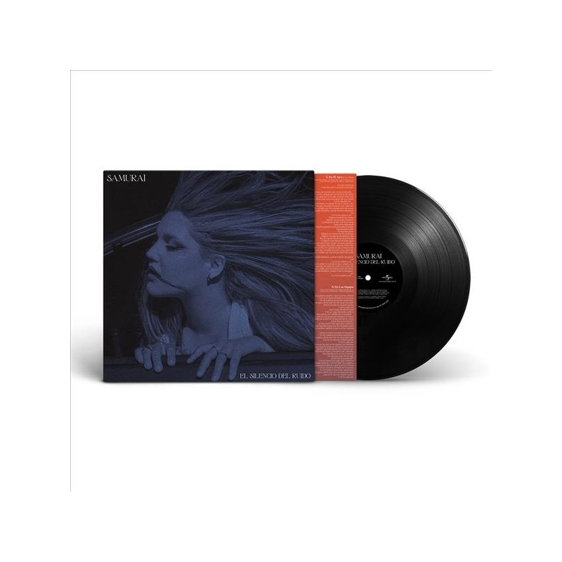 SAMURAÏ - EL SILENCIO DEL RUIDO (LP-VINILO)