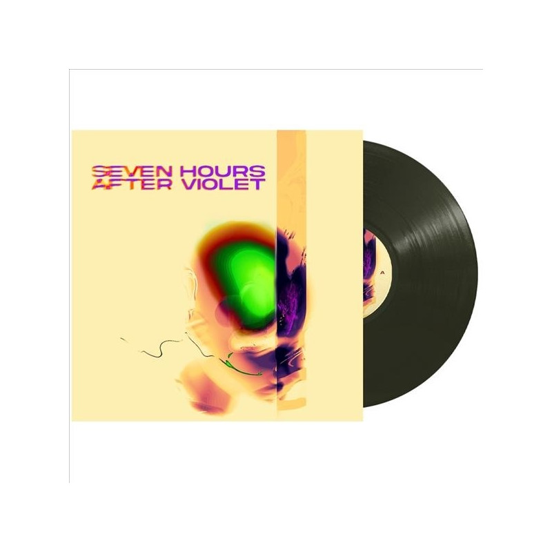 SEVEN HOURS AFTER VIOLET - SEVEN HOURS AFTER VIOLET (LP-VINILO) COLOR