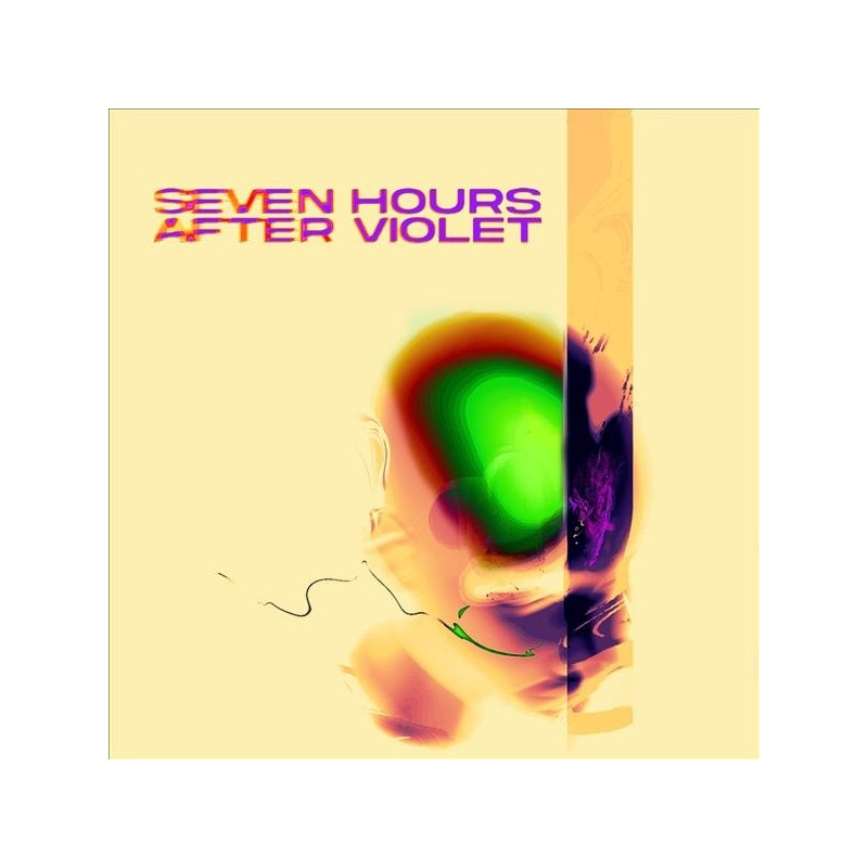 SEVEN HOURS AFTER VIOLET - SEVEN HOURS AFTER VIOLET (CD)