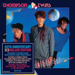 THOMPSON TWINS - INTO THE GAP (2024 REMASTER) (3 CD) DELUXE
