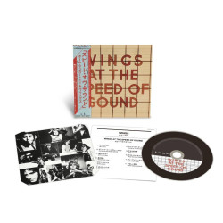 PAUL MCCARTNEY - WINGS AT...