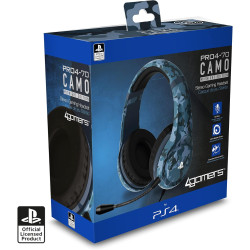 PS4 AURICULARES PRO4-70...