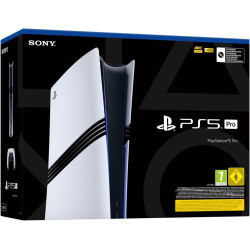 PS5 CONSOLA WHITE PRO...