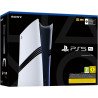 PS5 CONSOLA WHITE PRO DIGITAL (2 TB)