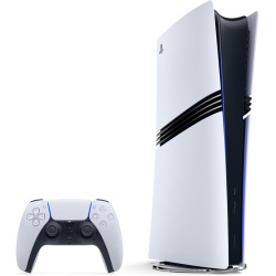 PS5 CONSOLA WHITE PRO DIGITAL (2 TB)