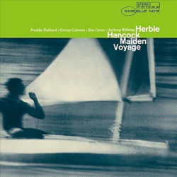 HERBIE HANCOCK - MAIDEN...