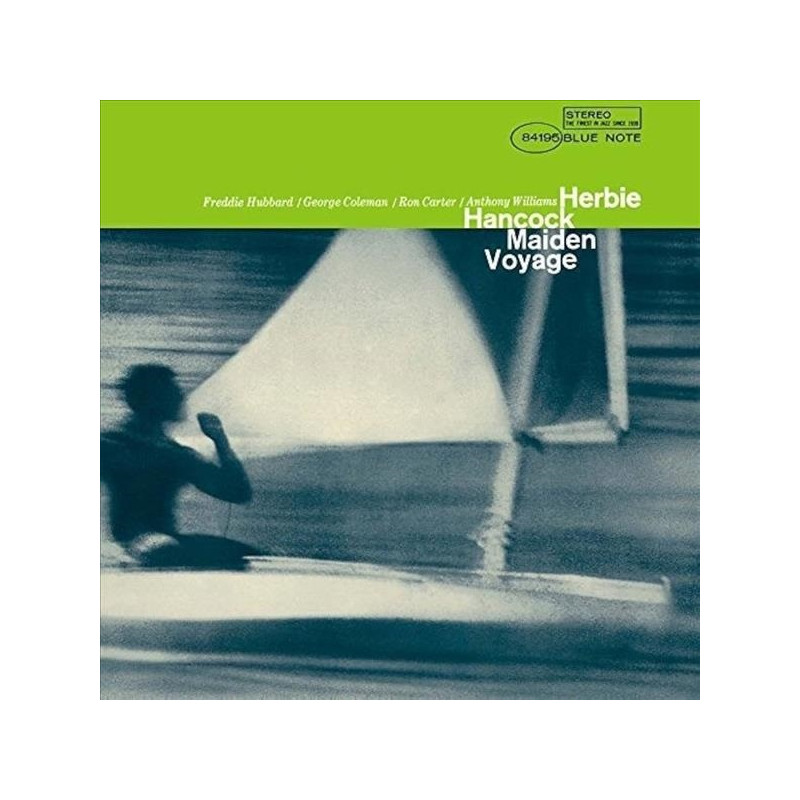 HERBIE HANCOCK - MAIDEN VOYAGE (LP-VINILO)