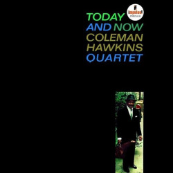 COLEMAN HAWKINS QUARTET -...