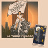 ARDE BOGOTÁ - LA TORRE PICASSO (VINILO 10") EDICIÓN LIMITADA