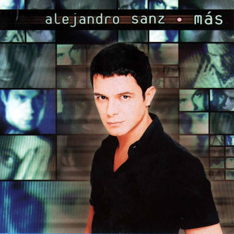 ALEJANDRO SANZ - MÁS (LP-VINILO)