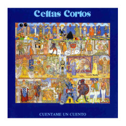 CELTAS CORTOS - CUÉNTAME UN...