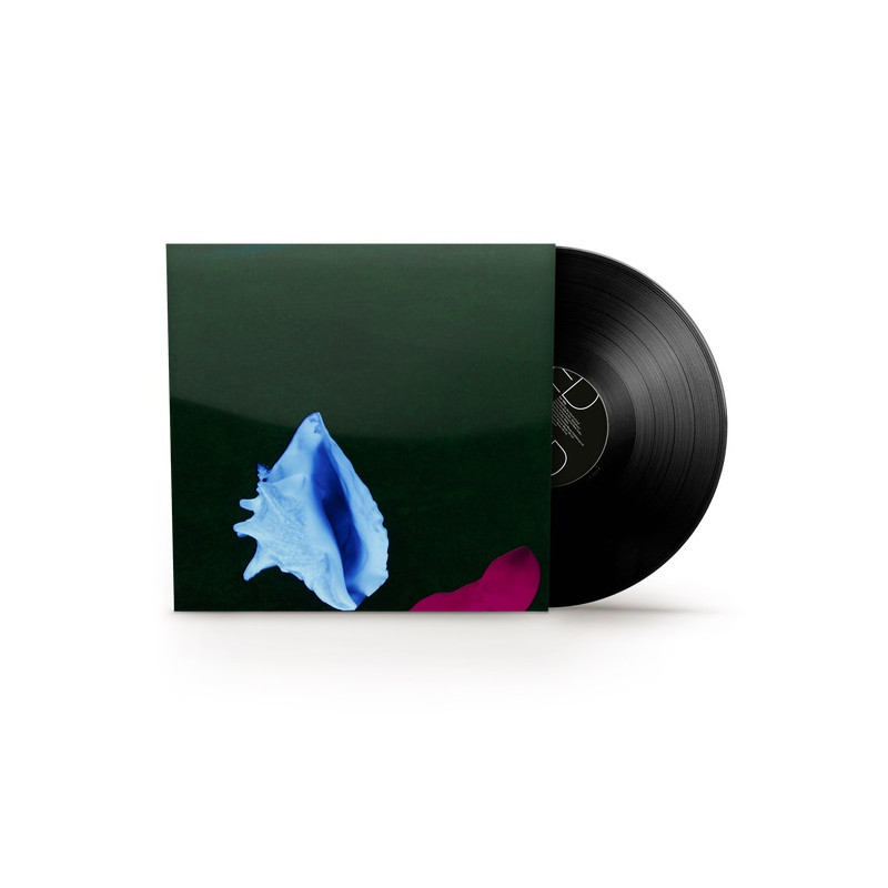NEW ORDER - TOUCHED BY THE HAND OF GOD (LP-VINILO)