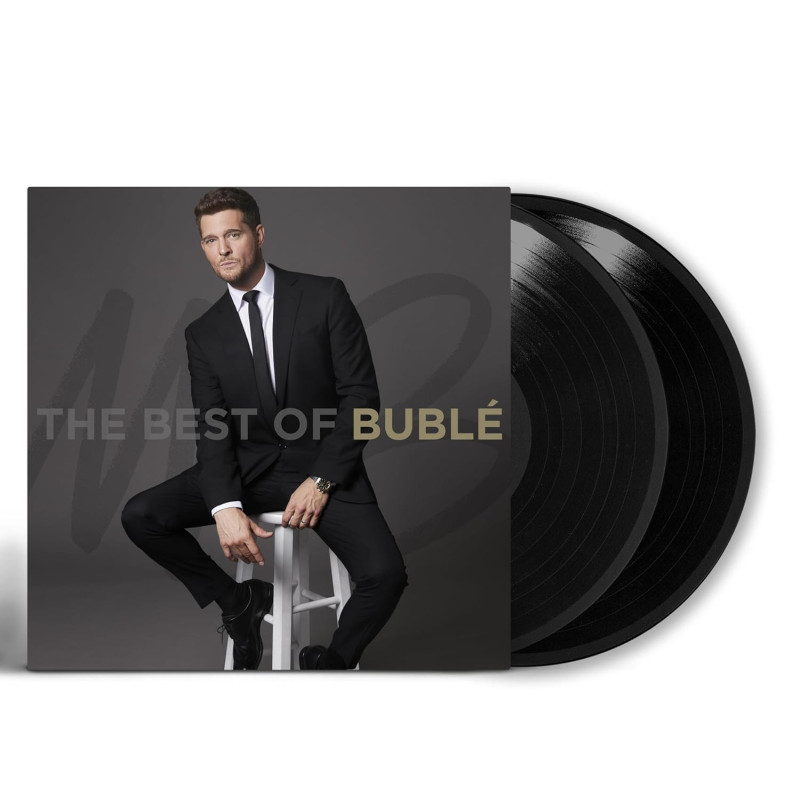 MICHAEL BUBLE - THE BEST OF BUBLE (2 LP-VINILO)