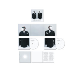 PET SHOP BOYS - NONETHELESS...