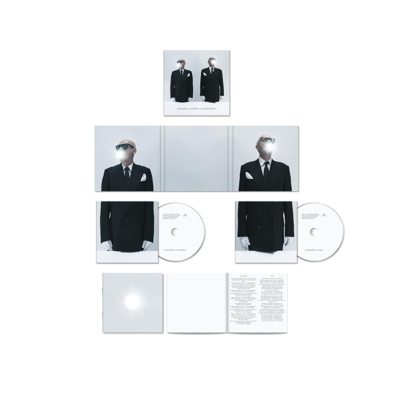 PET SHOP BOYS - NONETHELESS - EXPANDED (2 CD)