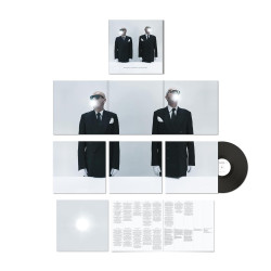 PET SHOP BOYS - NONETHELESS...