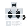 PET SHOP BOYS - NONETHELESS - EXPANDED (3 LP-VINILO)