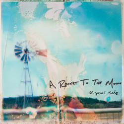 A ROCKET TO THE MOON - ON...
