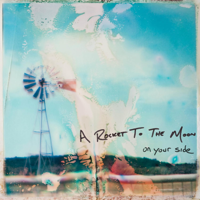 A ROCKET TO THE MOON - ON YOUR SIDE (2 LP-VINILO)