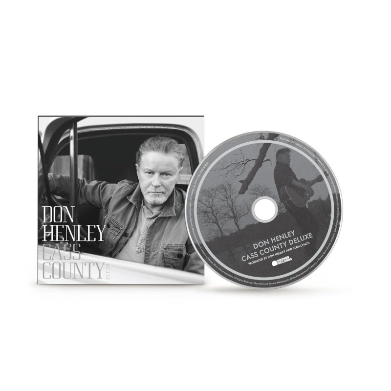 DON HENLEY - CASS COUNTY (CD)