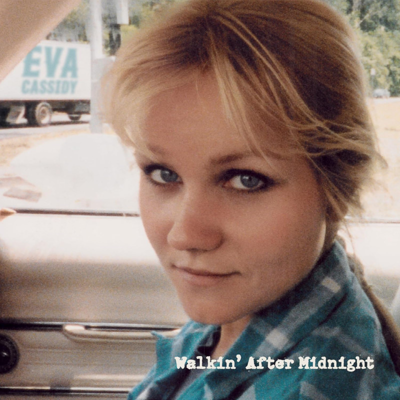 EVA CASSIDY - WALKIN AFTER MIDNIGHT (CD)