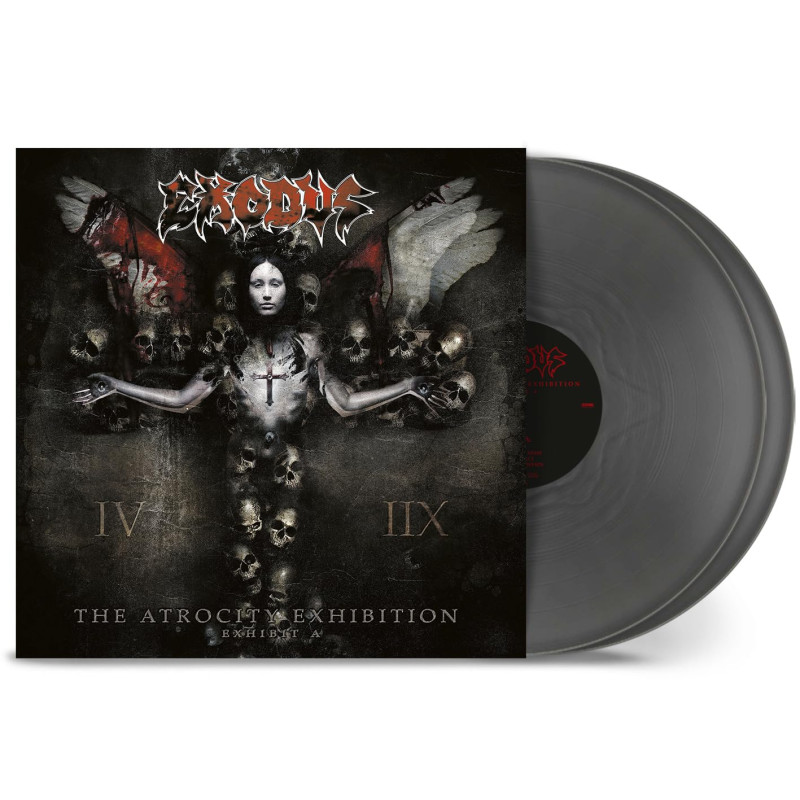 EXODUS - THE ATROCITY EXHIBITION A. (2 LP-VINILO)