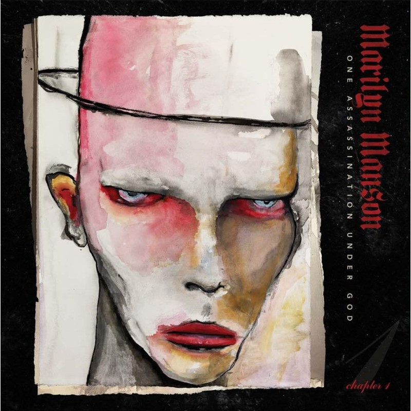 MARILYN MANSON - ONE ASSASINATION UNDER GOD - CHAPTER I (CD)