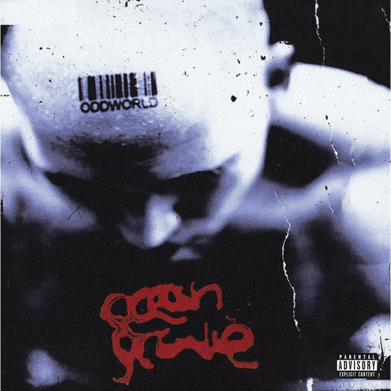 OCEAN GROVE - ODDWORLD (CD)