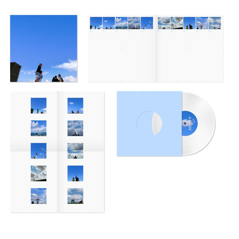 FRED AGAIN - TEN DAYS (LP-VINILO) WHITE