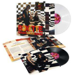ROXETTE - CRASH! BOOM !BANG! (30TH ANNIVERSARY) (2 LP-VINILO) BLACK & WHITE