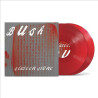 BUSH - SIXTEEN STONE (30TH ANNIVERSARY EDITION) (2 LP-VINILO) RED