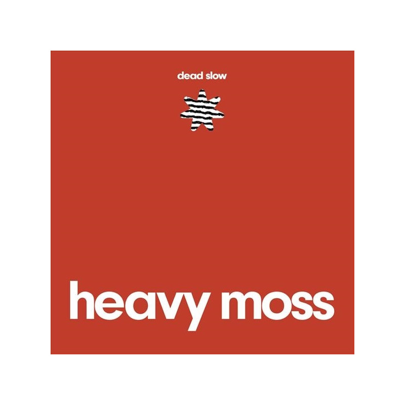 HEAVY MOSS - DEAD SLOW (LP-VINILO)