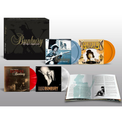 BUNBURY - EL VIAJE A...