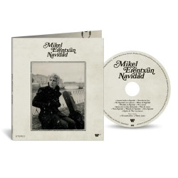 MIKEL ERENTXUN - NAVIDAD (CD)