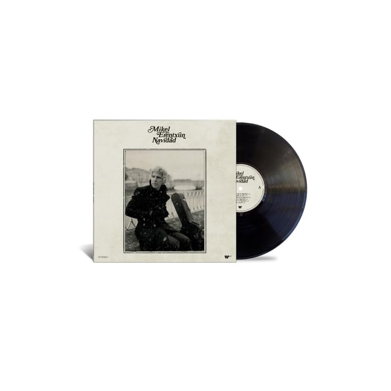 MIKEL ERENTXUN - NAVIDAD (LP-VINILO)