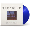 THE SOUND - ALL FALL DOWN (LP-VINILO) BLUE