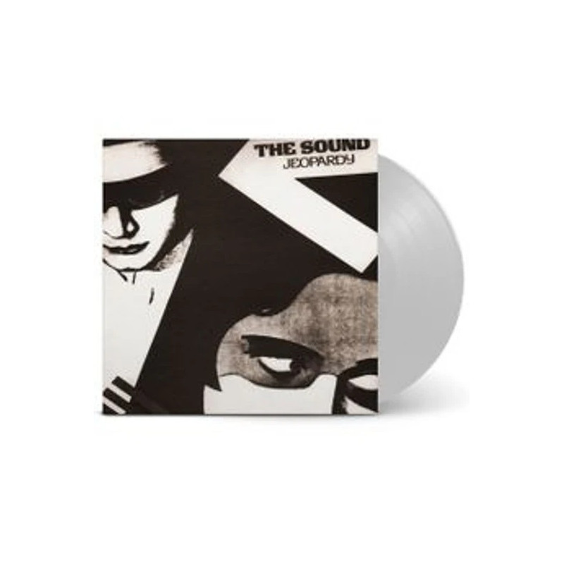 THE SOUND - JEOPARDY (LP-VINILO) WHITE